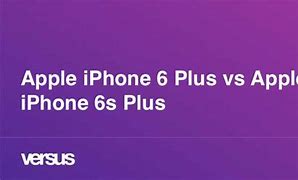 Image result for iPhone 6 Plus vs 7 Plus