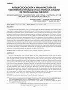 Image result for arqueozoolog�a