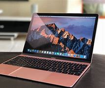 Image result for Pink or Rose Gold Apple Laptop