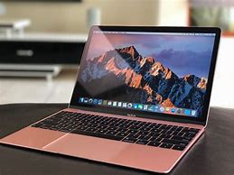 Image result for Rose Gold Apple Laptop MacBook Air