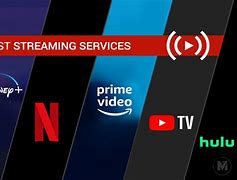 Image result for Top 10 Streaming Services