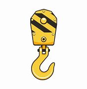 Image result for Crane Hook Block Clip Art