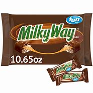Image result for Milky Way Chocolate Bar Origin