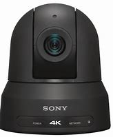 Image result for Sony 4K IP Camera