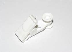 Image result for Plastic Curtain Holders