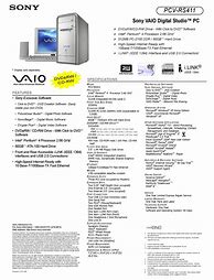 Image result for Sony Vaio Scan