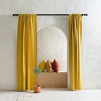 Image result for Pottery Barn Curtain Rods