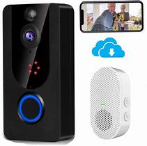 Image result for Cellular Doorbell Camera