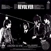 Image result for Beatles Revolver Sun