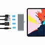 Image result for USB Hub Types C iPad