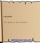 Image result for cacaste