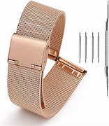 Image result for 22Mm Metal Watch Band