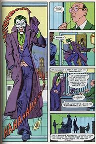 Image result for Batman and Joker Comic Strip