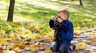 Image result for Camera Taking Pictures with Kids