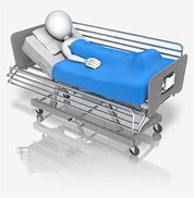Image result for Patient Bed Clip Art