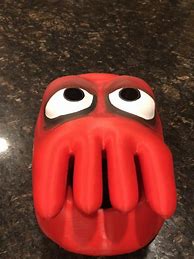 Image result for Zoidberg Mask
