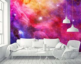 Image result for Galaxy Bedroom Walls