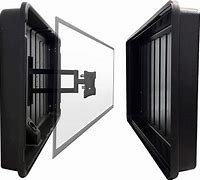 Image result for Outdoor TV Cover Hard Shell