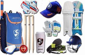 Image result for Cricket Sports Gear