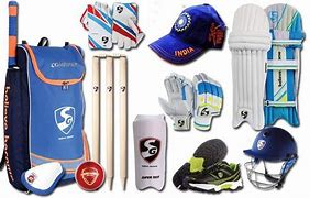 Image result for All Cricket Equipment