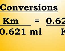 Image result for 5 Km to Miles