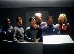 Image result for Galaxy Quest Cast Weaver