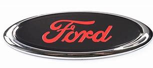 Image result for Red Ford Badge