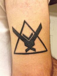 Image result for Halo Reach Tattoo