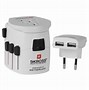 Image result for Swiss Travel Products World Travel Adapter