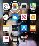 Image result for iPhone with Apps to Print