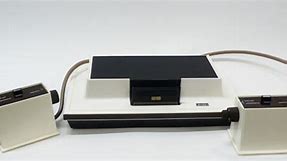 Image result for Ralph Baer Magnavox Odyssey