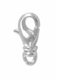 Image result for Swivel Lobster Claw Clasp