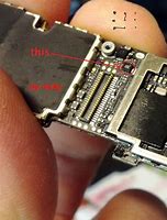 Image result for iPhone 6 Plus Touch Ic Jumper