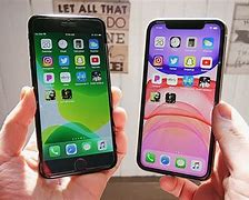 Image result for Komparasi Ukuran iPhone 7 Dan 7 Plus