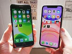 Image result for iPhone X vs iPhone 7 Plus VX iPhone 14