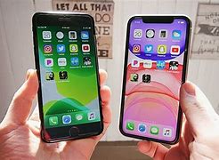 Image result for iPhone SE vs iPhone 7