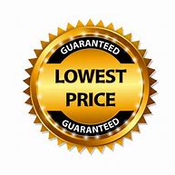 Image result for Lowest Price Guarantee Logo