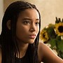 Image result for Hailey in the Hate U Give Book