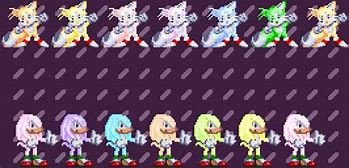 Image result for Sonic 3 and Knuckles Color Palette Genesis