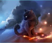Image result for Galaxy Cat Screensaver