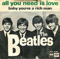 Image result for Love Songs Beatles Album