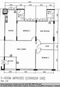 Image result for A Floor Plan of 120 Square Meters