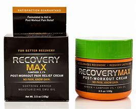 Image result for Rest and Recovery Supplements