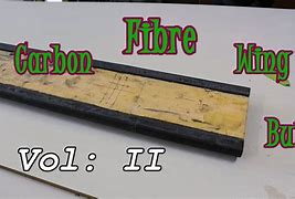 Image result for Carbon Fiber Wing Spar