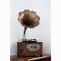 Image result for Record Player External Speakers