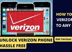 Image result for How to Unlock a Verizon Phone Free