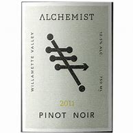 Image result for Union Company Pinot Noir Alchemist