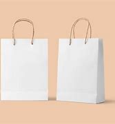 Image result for Paper Bag Mockup PSD