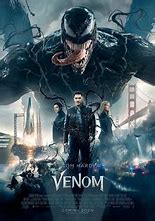 Image result for Venom 2018 Poster