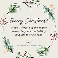 Image result for Inside Christmas Card Message